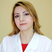 Бармина Анастасия Алексеевна — кардиолог