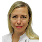 Черных Ирина Геннадьевна — невролог