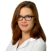 Петрякова Татьяна Владимировна — кардиолог