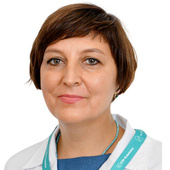 Галлингер Бирута Римантовна — кардиолог, врач функциональной диагностики