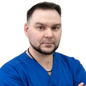 Бугаев Максим Валерьевич — ЛОР (отоларинголог)