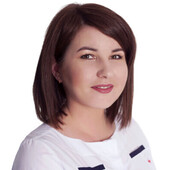 Лошадкина Анна Станиславовна — косметолог