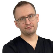 Голофаев Дмитрий Олегович — ЛОР (отоларинголог)