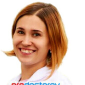 Стахеева Ирина Александровна — УЗИ-специалист, акушер-гинеколог