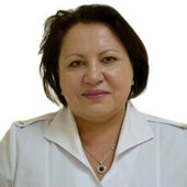 Черкашина Ирина Ивановна — пульмонолог