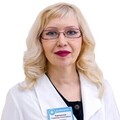 Карповская Надежда Николаевна - гастроэнтеролог, терапевт