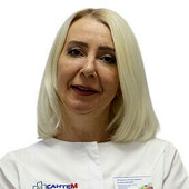Романовская Татьяна Алексеевна — окулист (офтальмолог), офтальмохирург