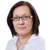 Никонова Алла Алексеевна — УЗИ-специалист