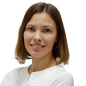 Качалкина Александра Игоревна — невролог