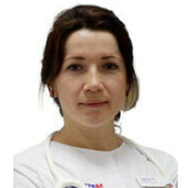 Корнеева Анна Викторовна — педиатр