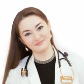 Ибрагимова Элина Измаиловна — гастроэнтеролог, терапевт