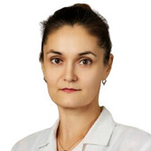 Нестерова Елена Евгеньевна — невролог