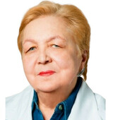 Ткачева Людмила Михайловна — врач функциональной диагностики