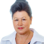 Келлер Галина Ивановна — акушер, гинеколог