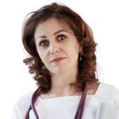 Мацкевич Екатерина Александровна — терапевт, гастроэнтеролог