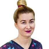 Ходарева Дарья Владимировна — гинеколог, гинеколог-эндокринолог