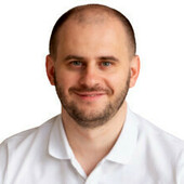 Гречкин Денис Дмитриевич — ортопед, остеопат