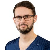 Смирнов Данила Александрович — остеопат