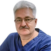 Ростовцев Сергей Иванович — реаниматолог, анестезиолог