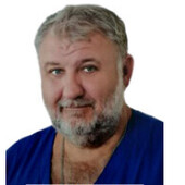 Каленский Владимир Александрович — ЛОР (отоларинголог)