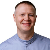 Величко Александр Сергеевич — стоматолог-ортопед