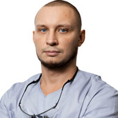 Громик Дмитрий Александрович — стоматолог, стоматолог-ортопед