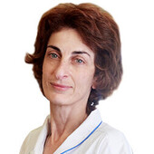 Дзкуя Астанда Сократовна — эндоскопист