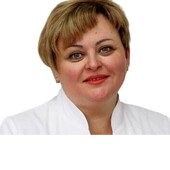 Гришкина Ирина Владимировна — ЛОР (отоларинголог)