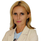 Бриль Марина Юрьевна — гастроэнтеролог, кардиолог