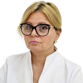 Топольская Юлия Витальевна — невролог