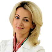 Родионова Ольга Сергеевна — гинеколог, акушер-гинеколог