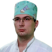 Ресницкий Павел Андреевич — хирург, абдоминальный хирург
