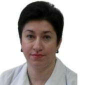 Кочубей Галина Николаевна — ортопед, травматолог
