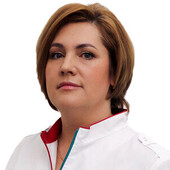 Комаренко Ольга Сергеевна — гинеколог, УЗИ-специалист