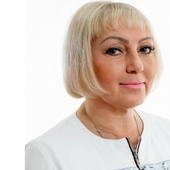 Черенюк Луиза Алексеевна — кардиолог