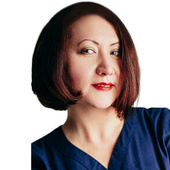Ланкина Лилия Сагидулловна — ЛОР (отоларинголог)
