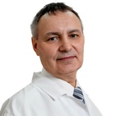 Хлуд Владимир Харитонович — проктолог, колопроктолог