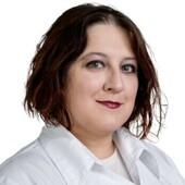 Фурсова Анна Андреевна — невролог, психотерапевт