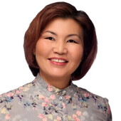 Касымова Нургул Исматовна — УЗИ-специалист