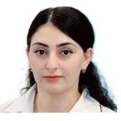 Арутюнян Мелина Левоновна — акушер, гинеколог