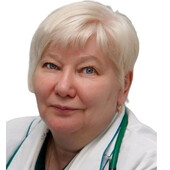 Плотникова Ольга Анатольевна — педиатр
