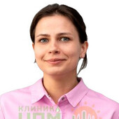 Витютнева Арина Владимировна — кардиолог, педиатр