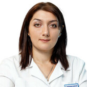 Арутюнян Нанар Армоевна — невролог