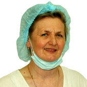 Филатова Галина Иосифовна — реаниматолог, УЗИ-специалист