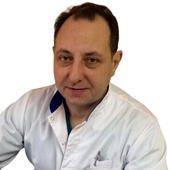 Чеботарев Иван Александрович — уролог