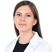 Цветкова Анна Александровна — невролог