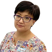 Джалилова Рихан Алимжановна — стоматолог, стоматолог-терапевт