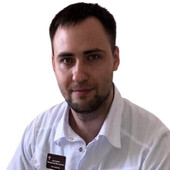 Дмитриев Владислав Викторович — невролог