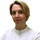 Степанова Анастасия Викторовна — кардиолог