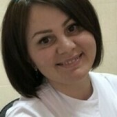 Попова Ирина Владимировна — УЗИ-специалист